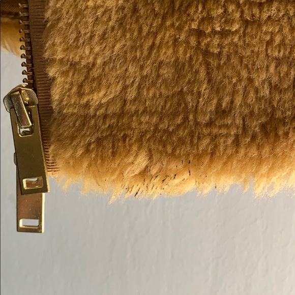 J. Crew faux fur vest! - Picture 9 of 12